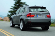 Вопрос BMW X5 серия E70