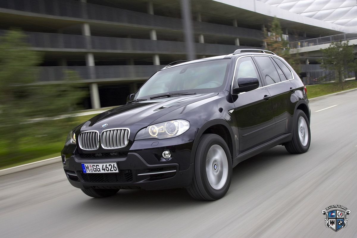 BMW X5 серия E70