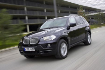 BMW X5. ДОРОГИ ДОРОГИ BMW X5 серия E70