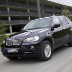 BMW X5 серия E70