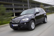 Замена резины BMW X5 серия E70