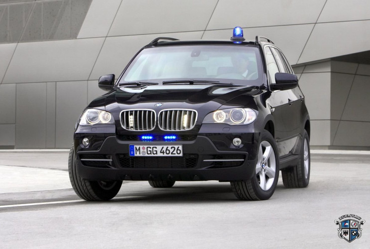 Как заказать уникальную курсовую работу по автомобильной промышленности BMW X5 серия E70