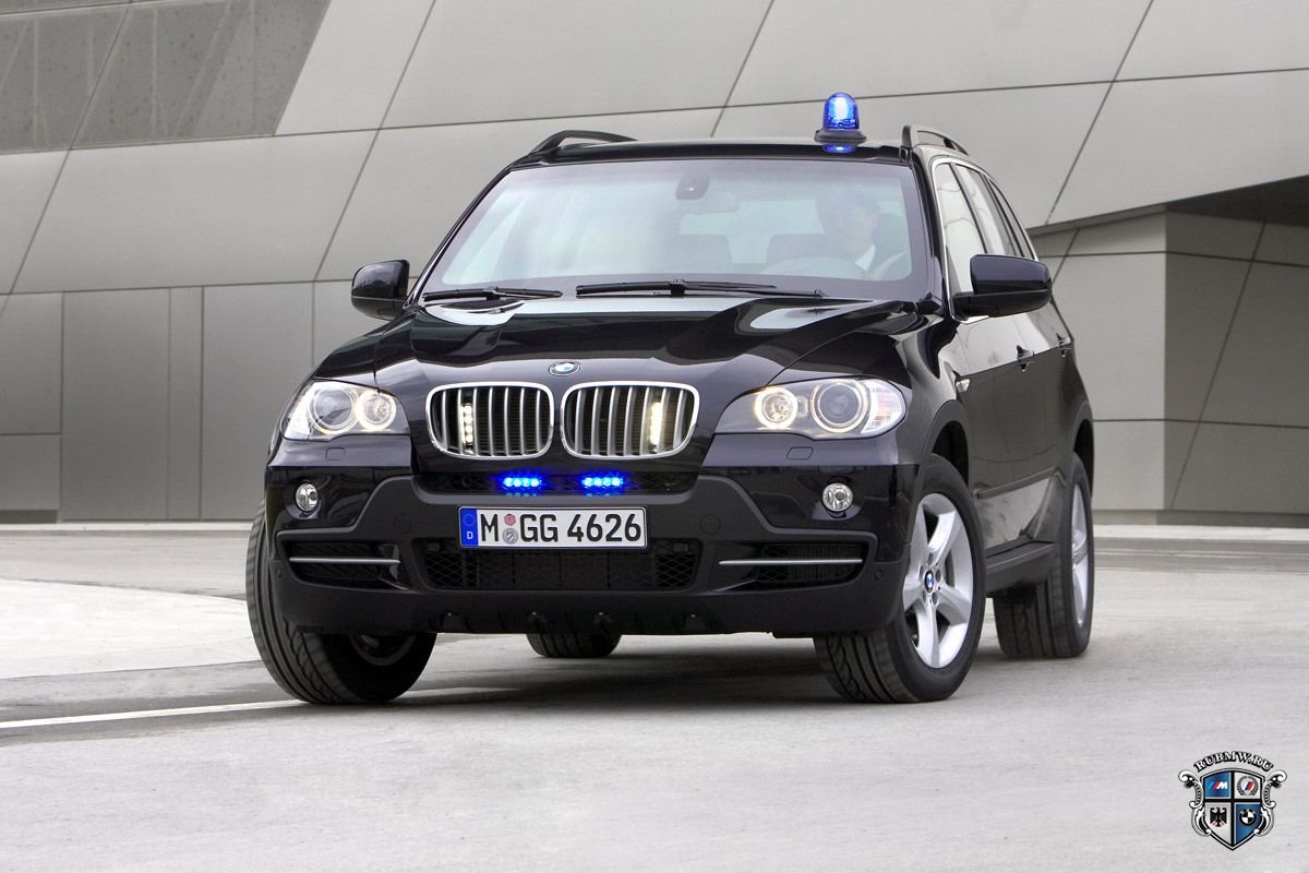 BMW X5 серия E70