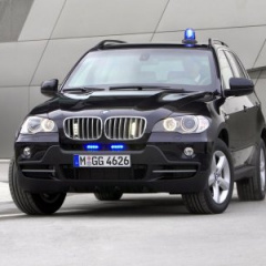 BMW X5 серия E70