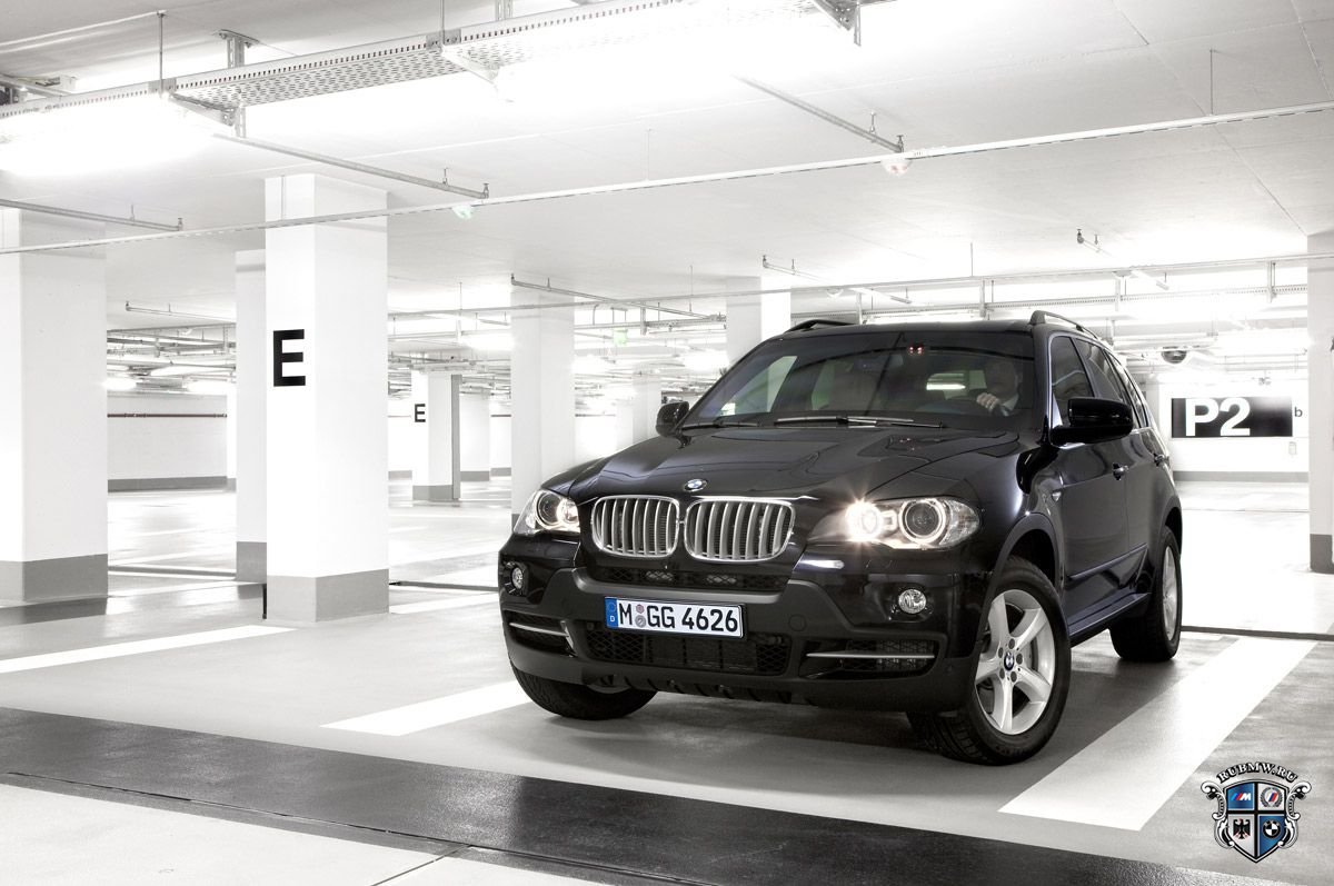 BMW X5 серия E70