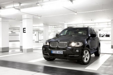 BMW X5 xDrive35i M BMW X5 серия E70