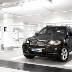 BMW X5 серия E70