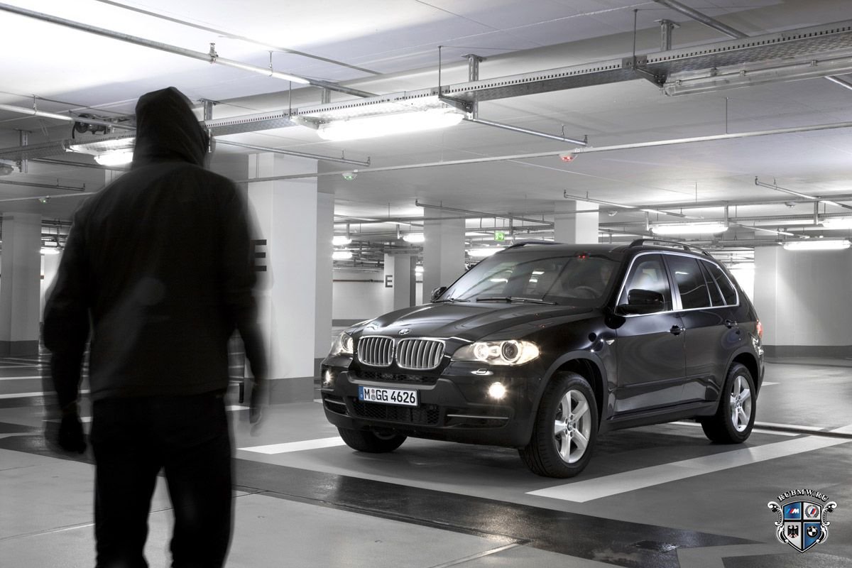 BMW X5 серия E70