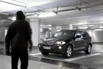 BMW X5. Тест обновленного BMW X5 BMW X5 серия E70