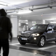 BMW X5 серия E70