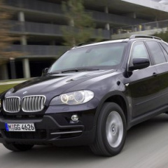 BMW X5 серия E70