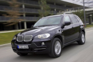 Замена резины BMW X5 серия E70