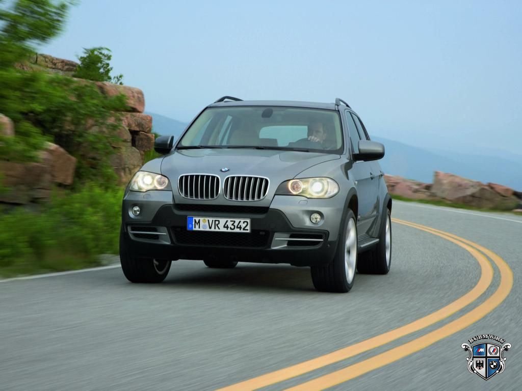 BMW X5 серия E70