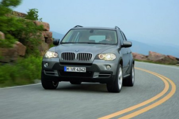 X5 3.0d  235 / 4000 6АКПП с 2007 BMW X5 серия E70