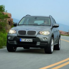 BMW X5 серия E70