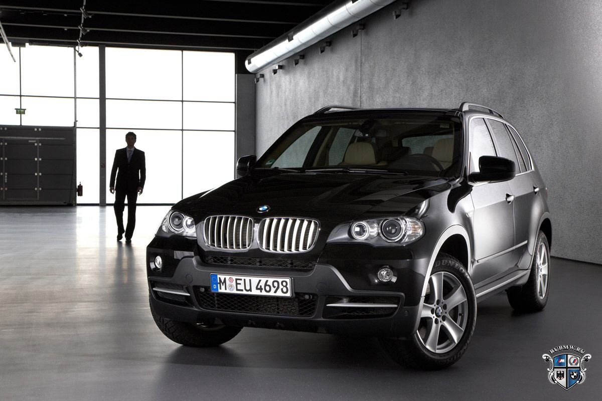 BMW X5 серия E70