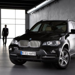 BMW X5 серия E70