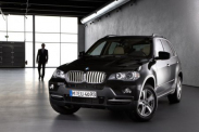 выскочила ошибка 4х4 BMW X5 серия E70