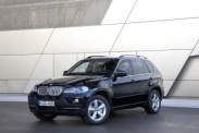 выскочила ошибка 4х4 BMW X5 серия E70