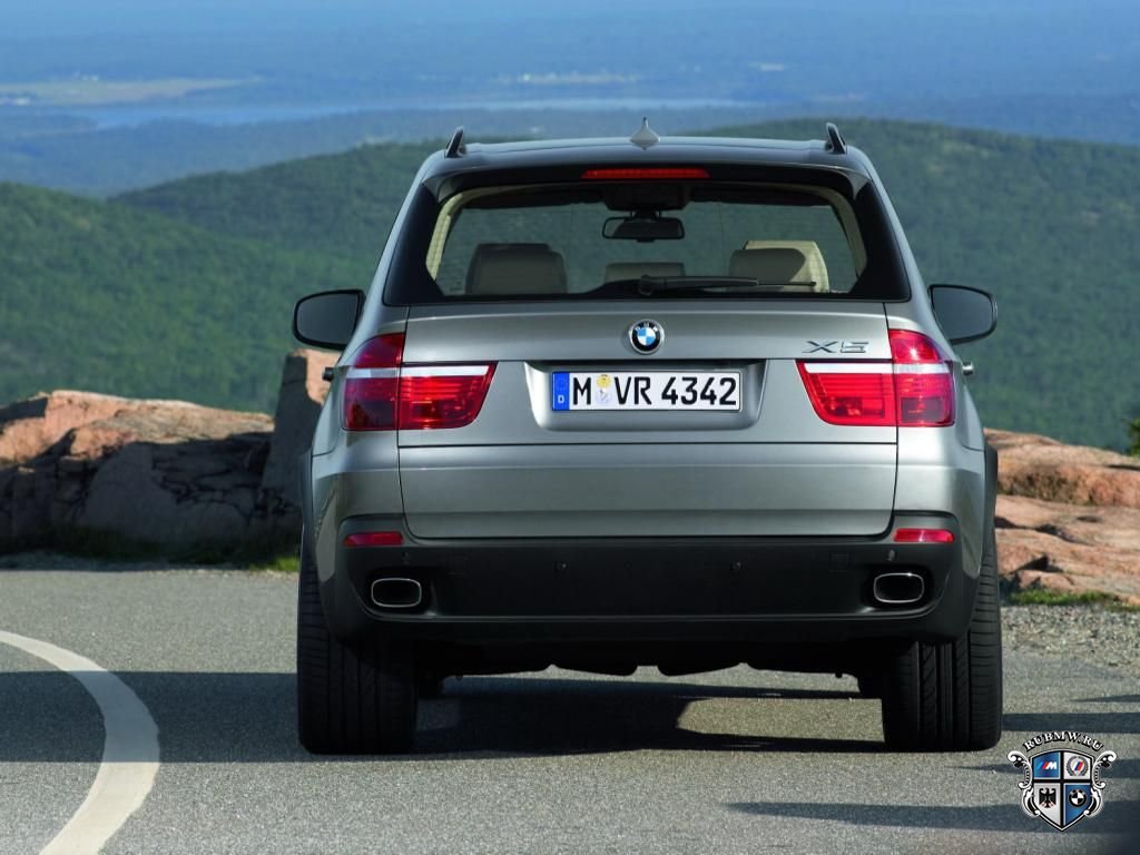 BMW X5 серия E70