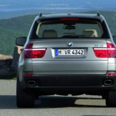 BMW X5 серия E70