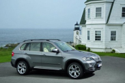 10 т/км, замена масла BMW X5 серия E70