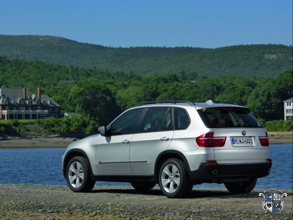 BMW X5 серия E70