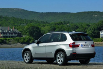 X5 3.0d  235 / 4000 6АКПП с 2007 BMW X5 серия E70