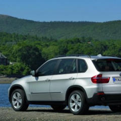 BMW X5 серия E70