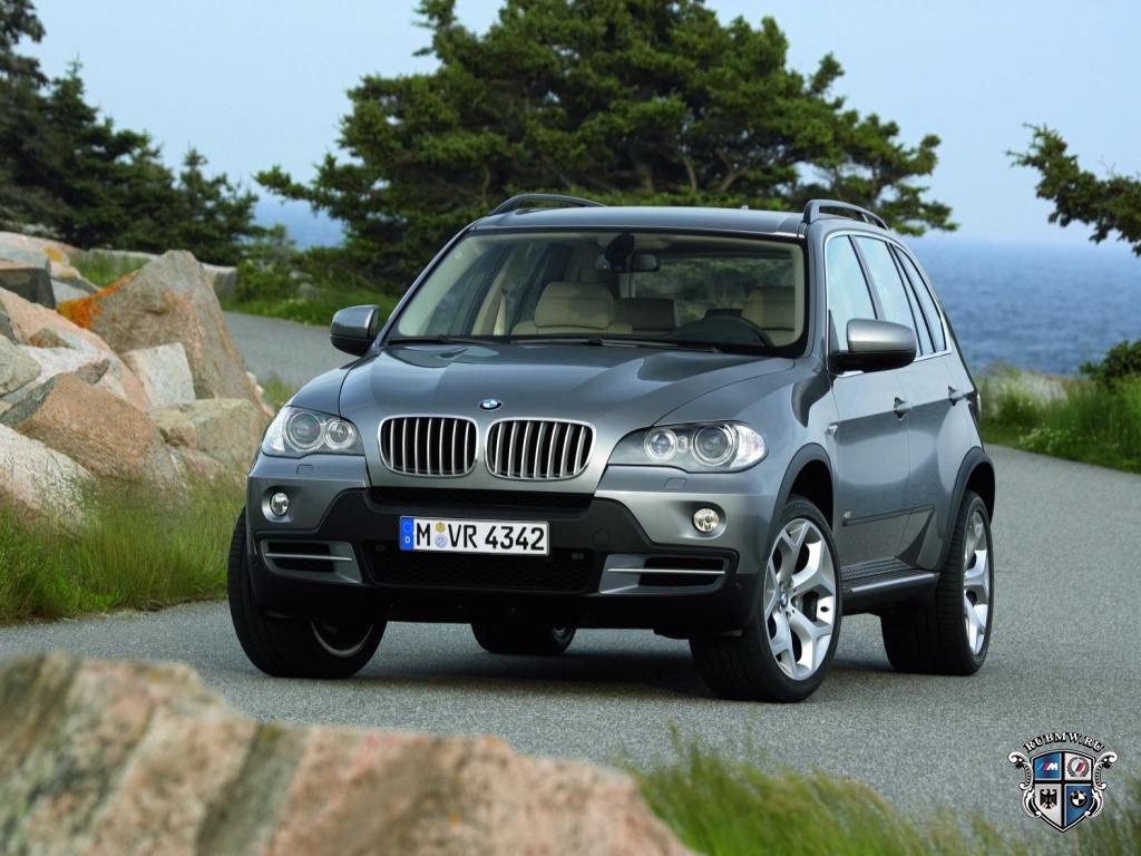 BMW X5 серия E70