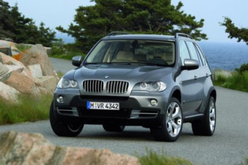 BMW X5. Тест обновленного BMW X5 BMW X5 серия E70