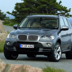 BMW X5 серия E70