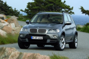 10 т/км, замена масла BMW X5 серия E70