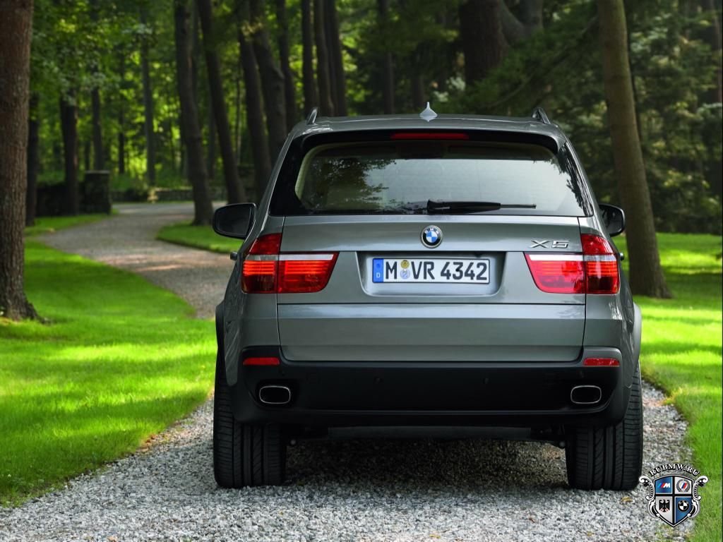 BMW X5 серия E70