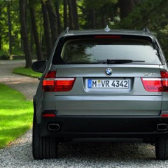 BMW X5 серия E70