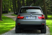 10 т/км, замена масла BMW X5 серия E70