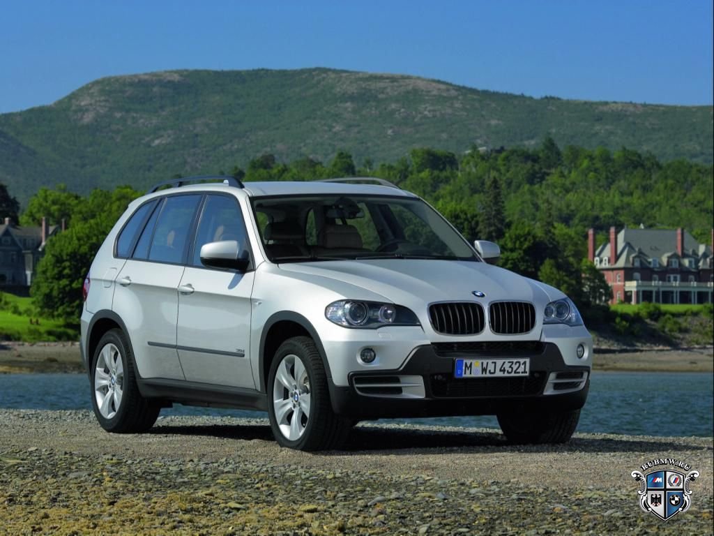 BMW X5 серия E70