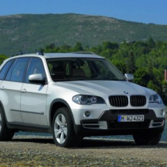 BMW X5 серия E70