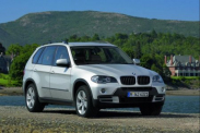 Вибрация по кузову BMW X5 серия E70