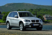 Потухла приборка BMW X5 серия E70