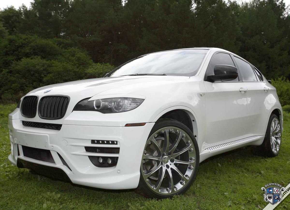 BMW X6 серия E71