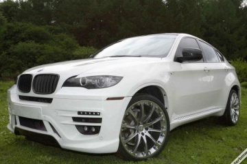 BMW X6 дизель пробег 6000 км. Из трубы выходит зелена пена!!! BMW X6 серия E71