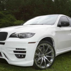 BMW X6 серия E71