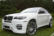 Аварийный режим BMW X6 серия E71