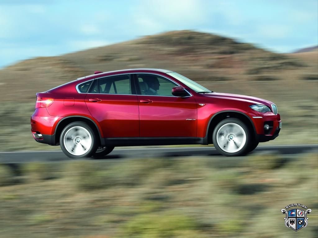 BMW X6 серия E71