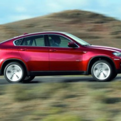 BMW X6 серия E71