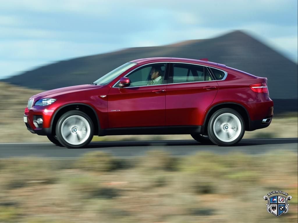 BMW X6 серия E71