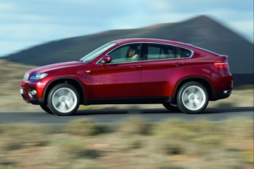 BMW X6. Два орешка для Золушки BMW X6 серия E71