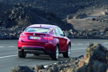 BMW X6. Купе плюс кросс :: BMW :: X6 серия :: E71 BMW X6. Купе плюс кросс BMW X6 серия E71