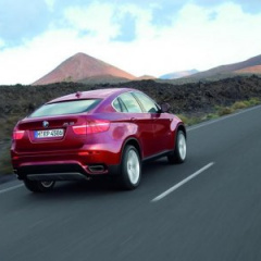 BMW X6 серия E71